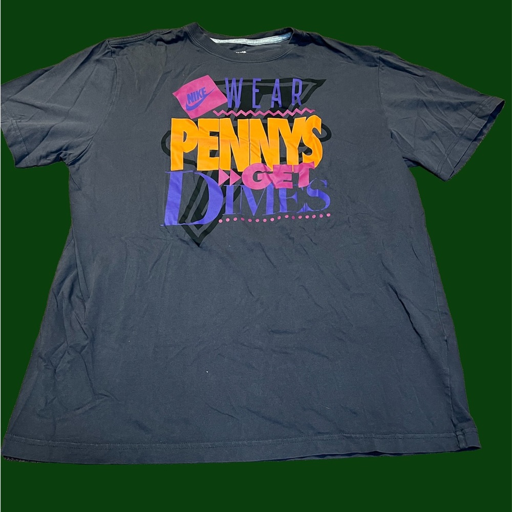Vintage Nike Penny Tee
